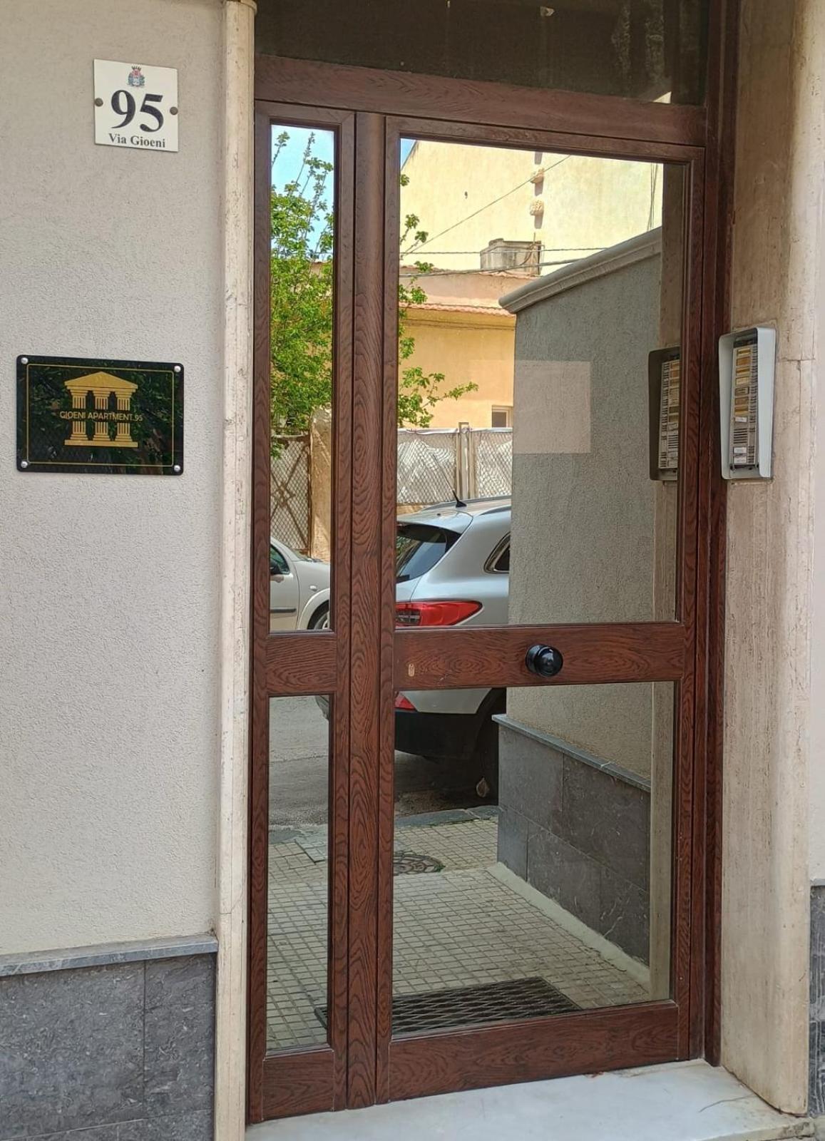 Gioeni 95 Apartment Agrigento